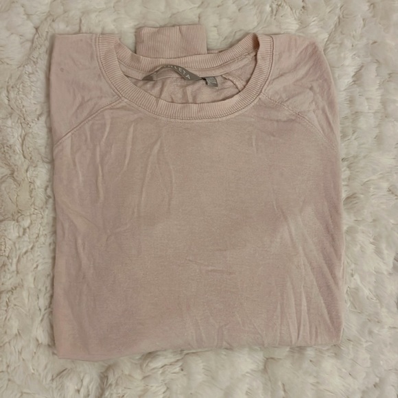 Athleta Mindset Lightweight Sweatshirt - Picture 2 of 4